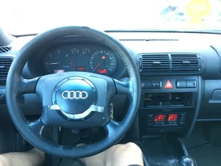 Audi A3 1.9TDi снимка 4