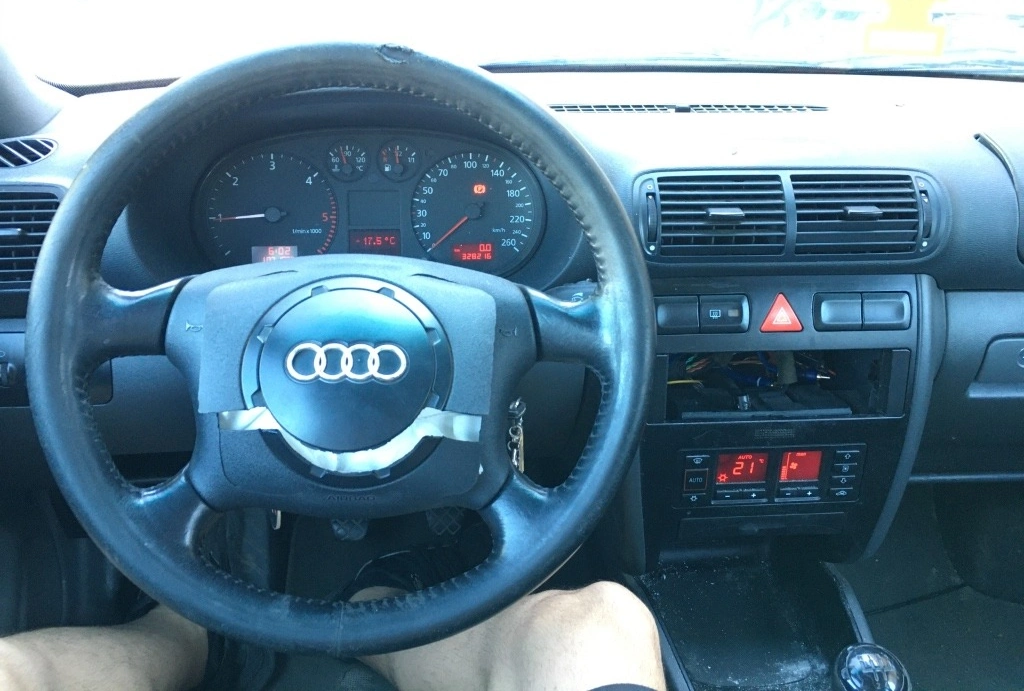 Audi A3 1.9TDi снимка 4
