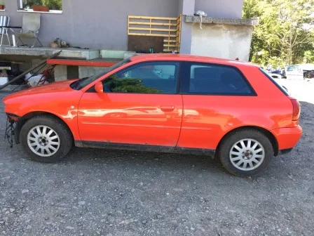 Audi A3 1.9TDi
