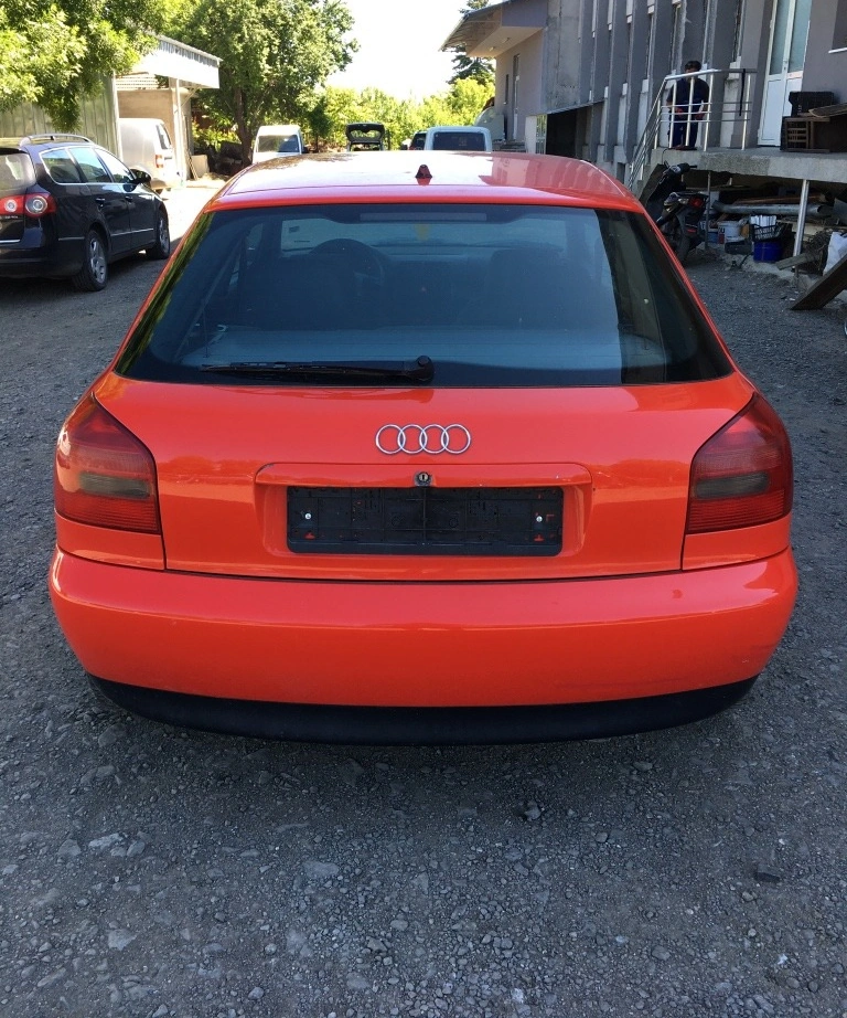 Audi A3 1.9TDi снимка 2