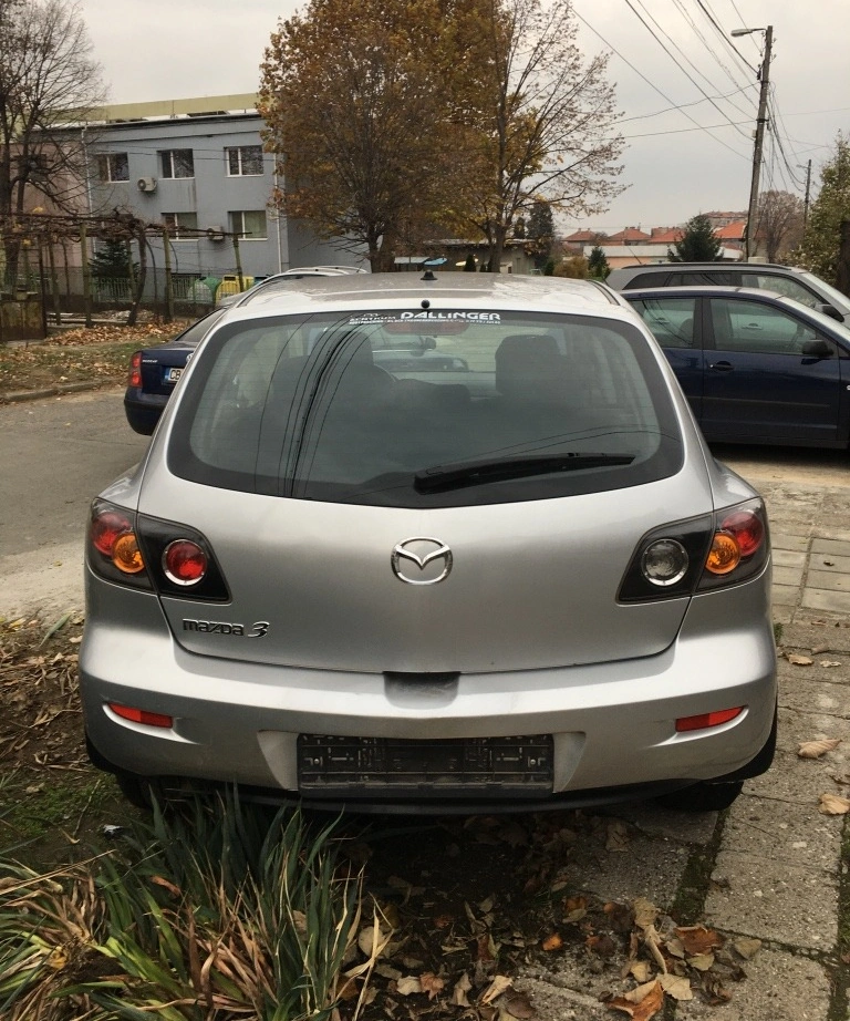 Mazda 3 1.6 HDi снимка 3