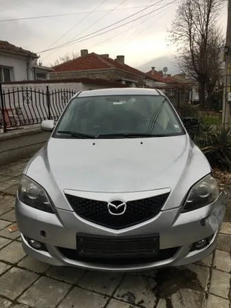 Mazda 3 1.6 HDi