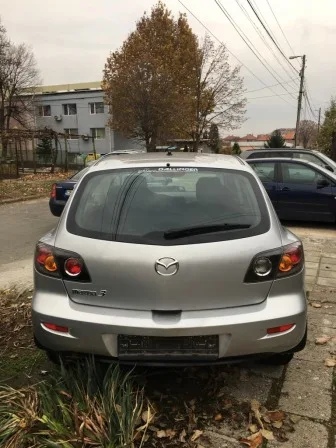 Mazda 3 1.6 HDi снимка 3