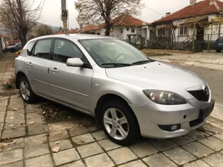 Mazda 3 1.6 HDi снимка 4
