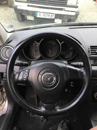 Mazda 3 1.6 HDi снимка 7