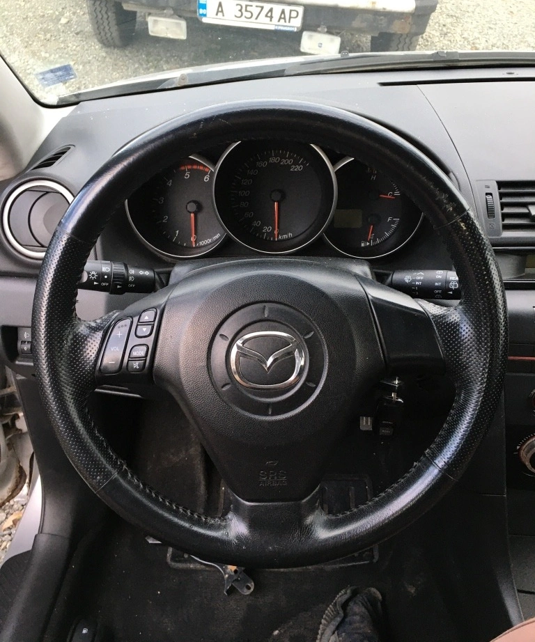 Mazda 3 1.6 HDi снимка 7