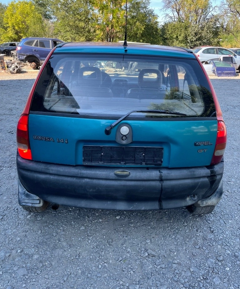 Opel Corsa 1.4i снимка 3