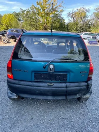 Opel Corsa 1.4i снимка 3