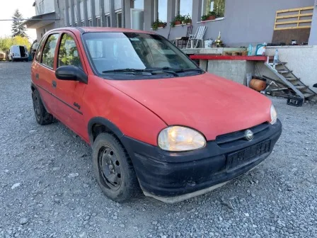 Opel Corsa 1.4i снимка 4