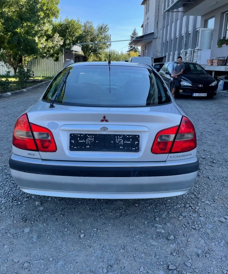Mitsubishi Carisma 1.8 GDi снимка 4