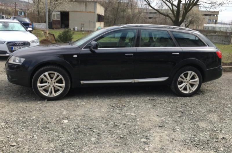 Audi A6 Allroad 4.2Fsi снимка 2