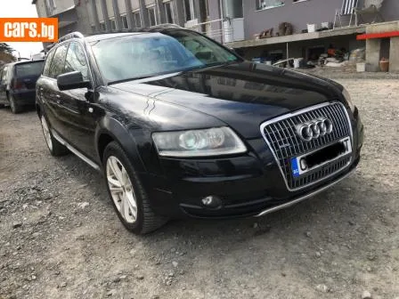 Audi A6 Allroad 4.2Fsi снимка 6