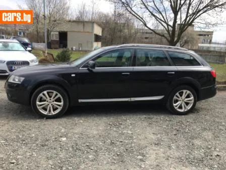 Audi A6 Allroad 4.2Fsi снимка 2
