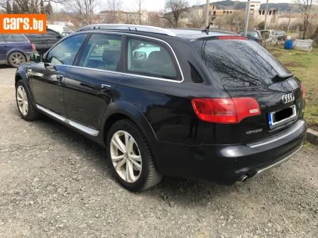 Audi A6 Allroad 4.2Fsi снимка 3