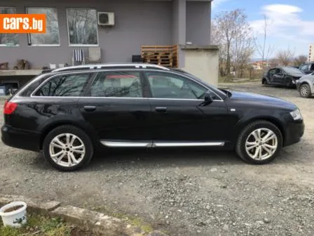 Audi A6 Allroad 4.2Fsi снимка 5