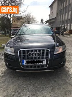 Audi A6 Allroad 4.2Fsi