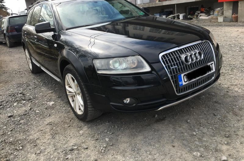 Audi A6 Allroad 4.2Fsi снимка 6