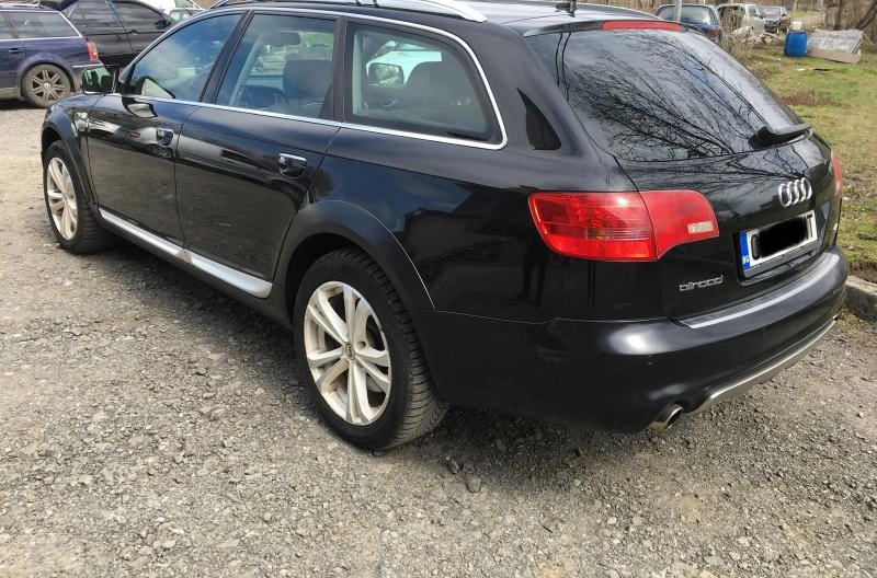 Audi A6 Allroad 4.2Fsi снимка 3