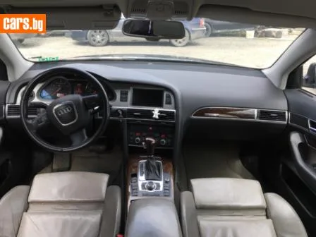 Audi A6 Allroad 4.2Fsi снимка 8
