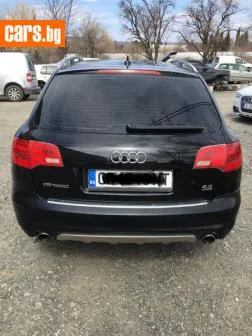 Audi A6 Allroad 4.2Fsi снимка 4