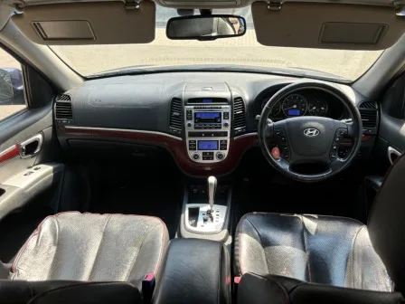 Hyundai Santa Fe 2.2 CRdi снимка 7