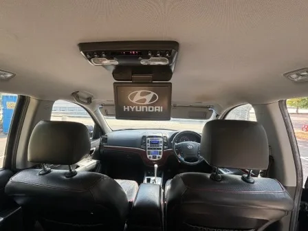 Hyundai Santa Fe 2.2 CRdi снимка 8