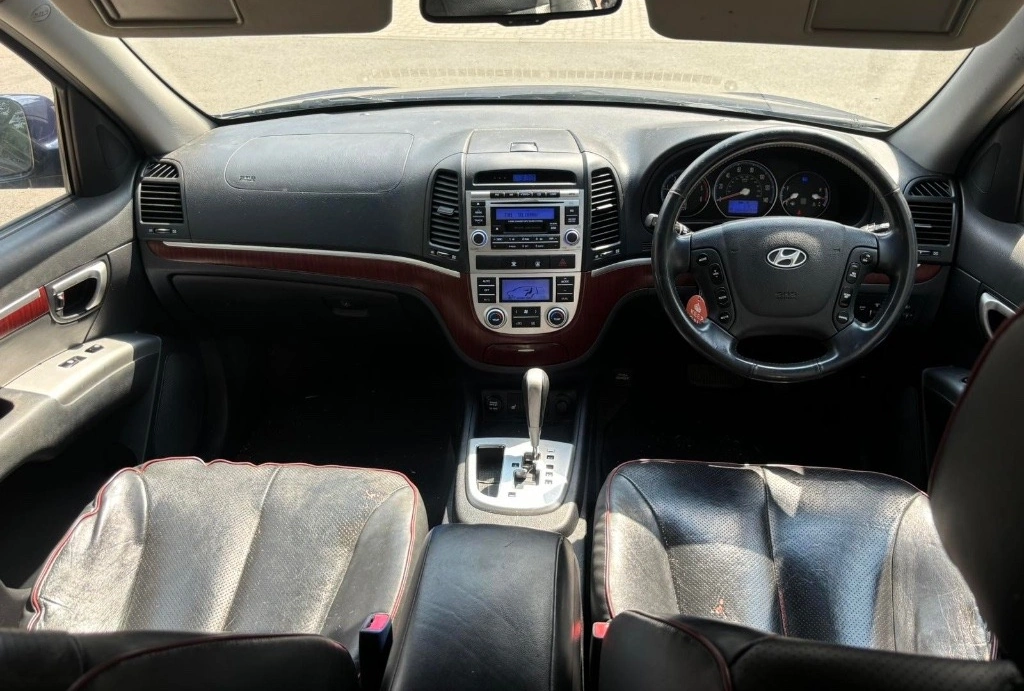 Hyundai Santa Fe 2.2 CRdi снимка 7