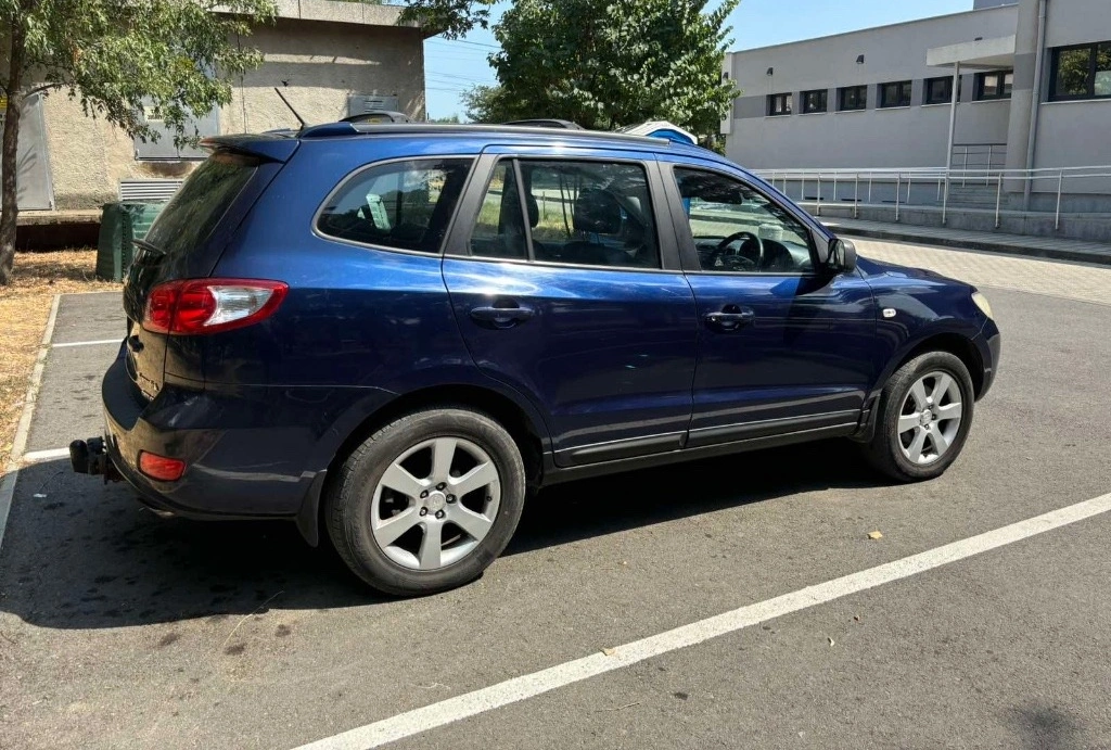 Hyundai Santa Fe 2.2 CRdi снимка 5