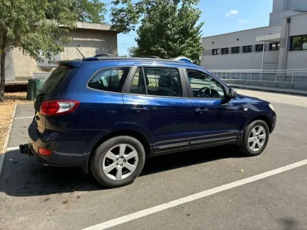 Hyundai Santa Fe 2.2 CRdi снимка 5