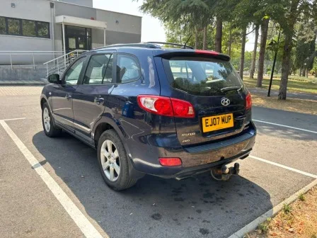 Hyundai Santa Fe 2.2 CRdi снимка 3