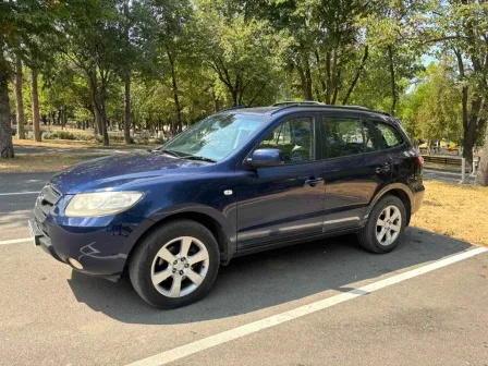 Hyundai Santa Fe 2.2 CRdi снимка 2