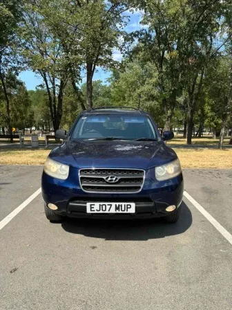 Hyundai Santa Fe 2.2 CRdi