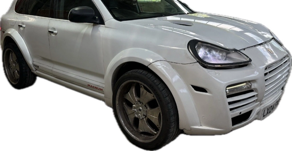Porsche Cayenne 3.2 v6 снимка 3