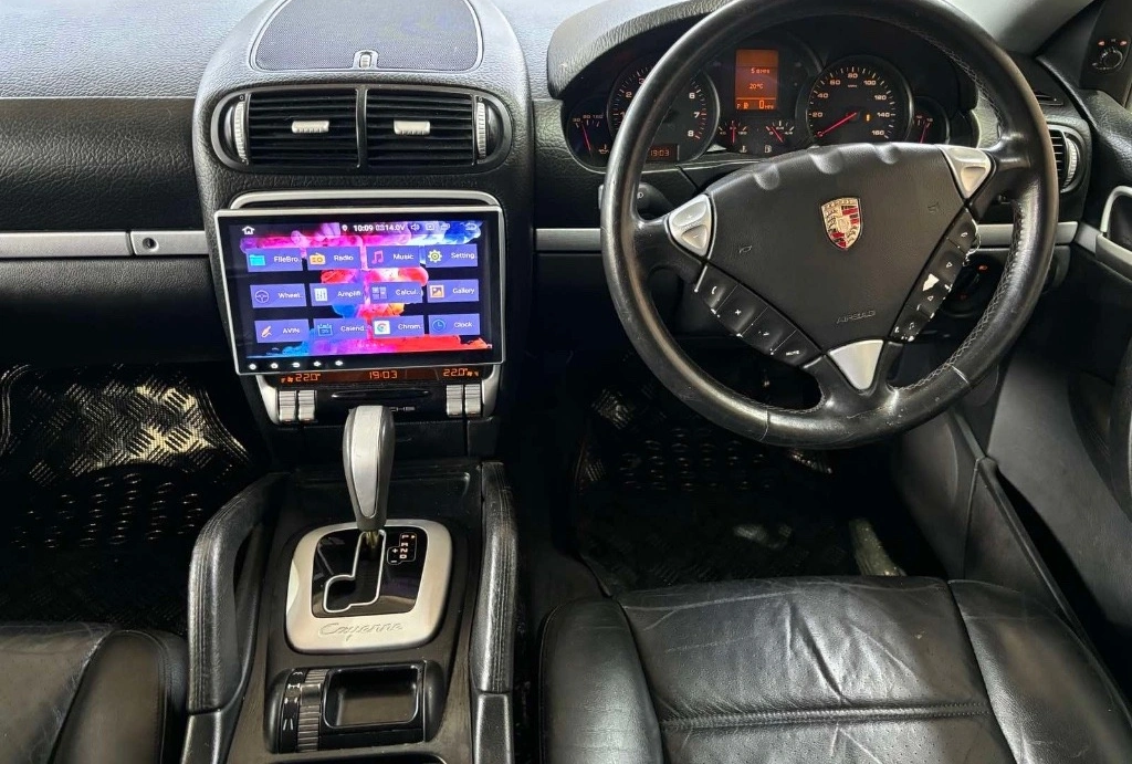 Porsche Cayenne 3.2 v6 снимка 8