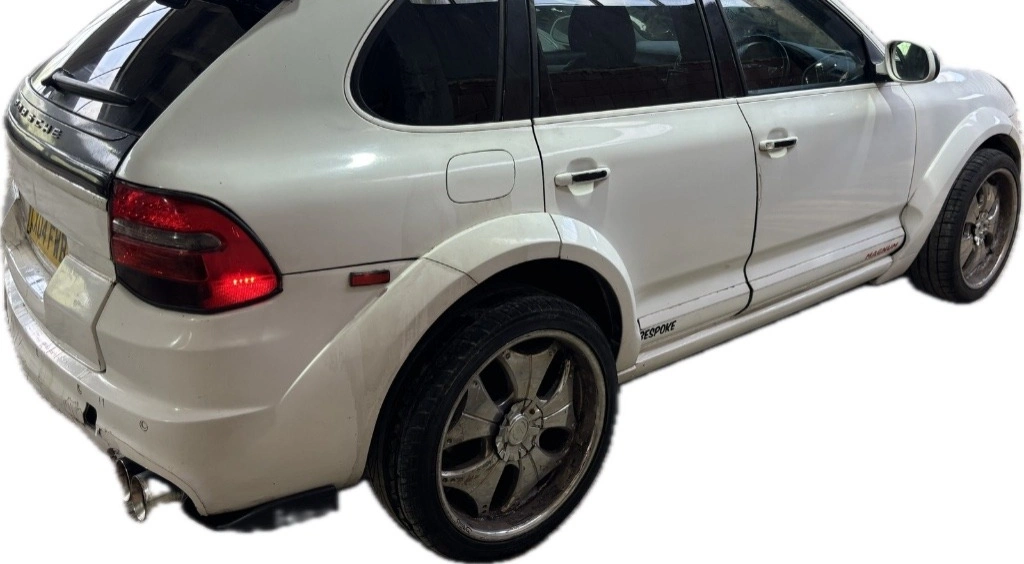 Porsche Cayenne 3.2 v6 снимка 5