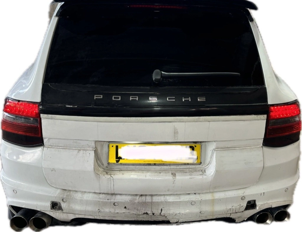 Porsche Cayenne 3.2 v6 снимка 4