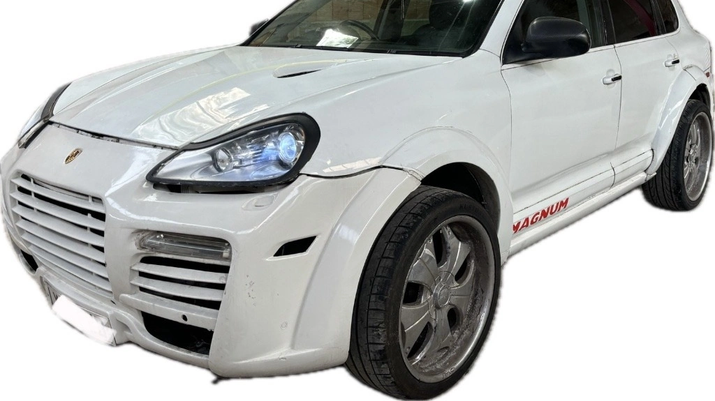 Porsche Cayenne 3.2 v6 снимка 2