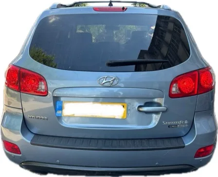 Hyundai Santa Fe 2.2 CRDi снимка 6