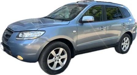Hyundai Santa Fe 2.2 CRDi снимка 2