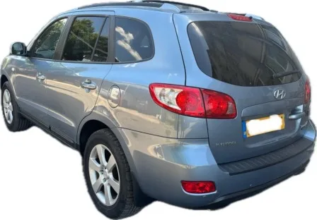 Hyundai Santa Fe 2.2 CRDi снимка 3