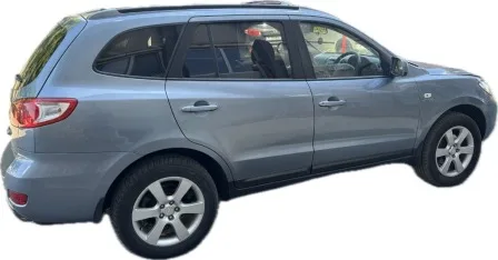 Hyundai Santa Fe 2.2 CRDi снимка 7