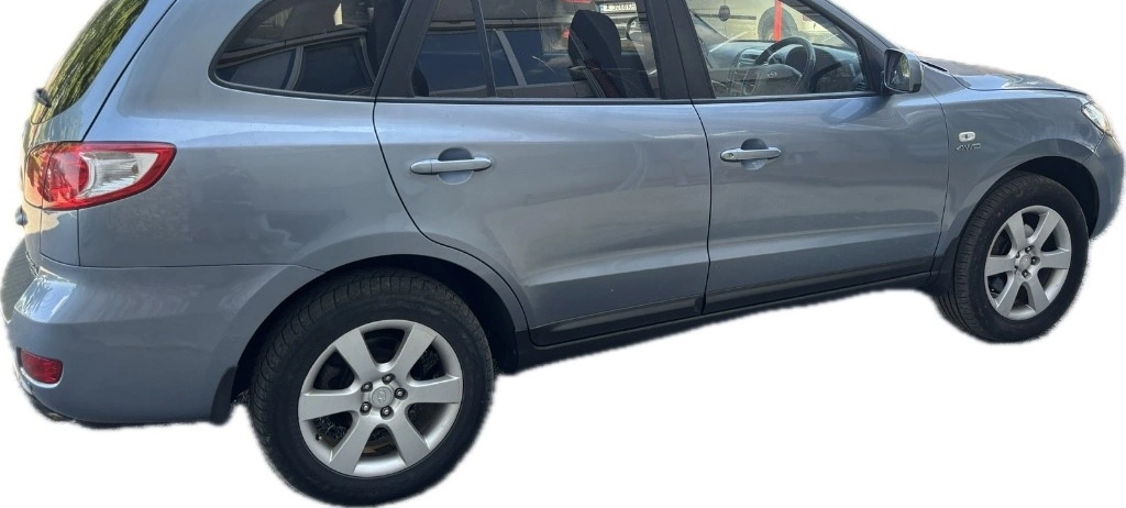Hyundai Santa Fe 2.2 CRDi снимка 7