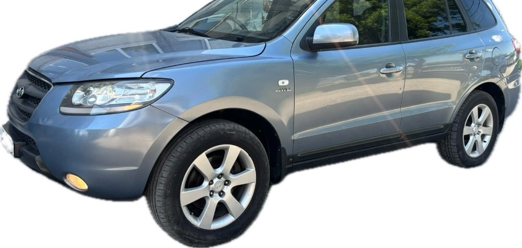 Hyundai Santa Fe 2.2 CRDi снимка 4