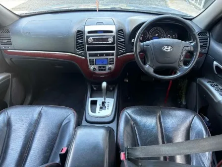 Hyundai Santa Fe 2.2 CRDi снимка 8