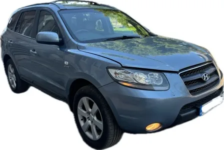 Hyundai Santa Fe 2.2 CRDi