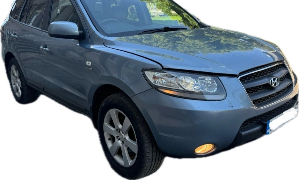 Hyundai Santa Fe 2.2 CRDi