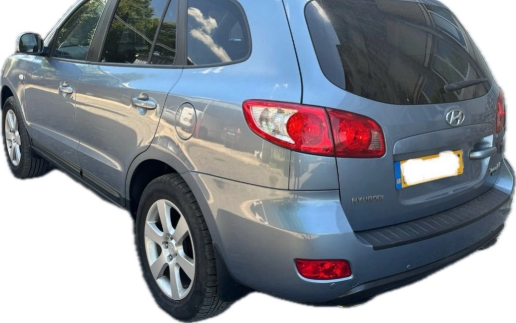 Hyundai Santa Fe 2.2 CRDi снимка 3