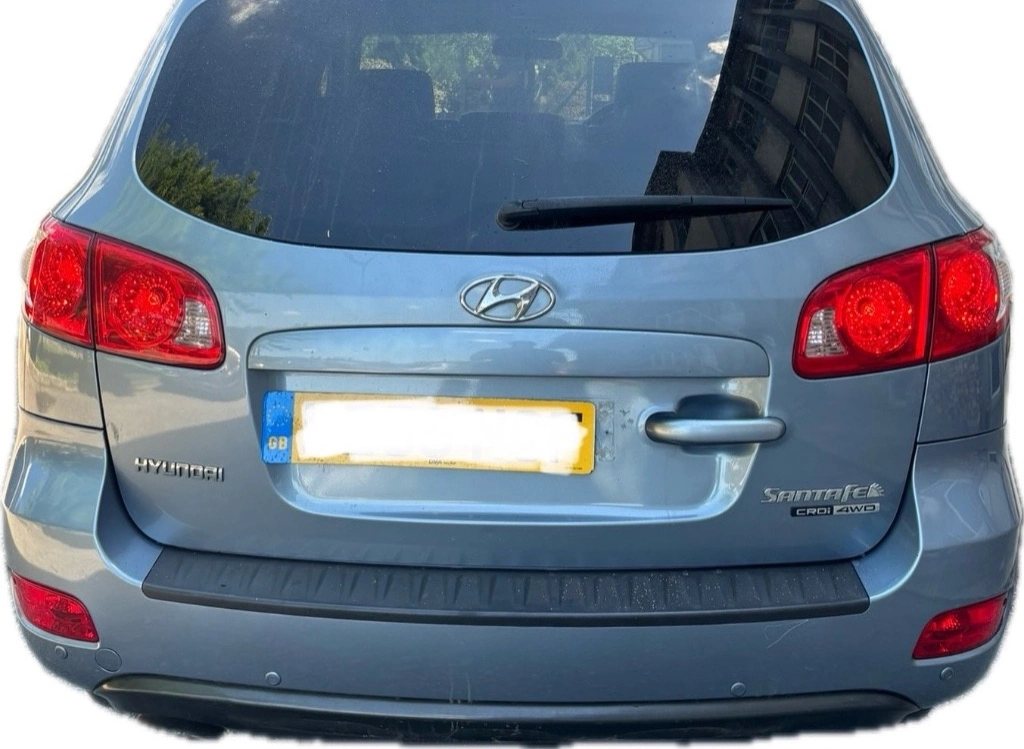 Hyundai Santa Fe 2.2 CRDi снимка 6