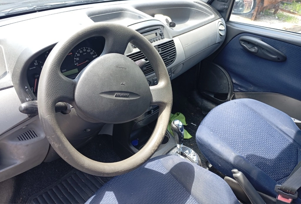 Fiat Punto снимка 3
