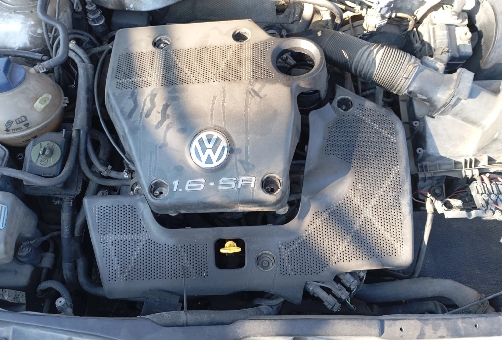 VW Golf 1.6 снимка 4